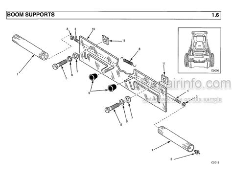 thomas 1700 skid steer fuel filter|thomas 1700 parts diagram.